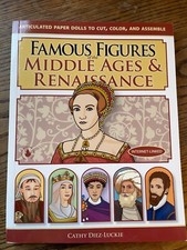 Famous figures middle for sale  Boulder Creek