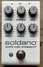 Soldano super lead for sale  Cincinnati