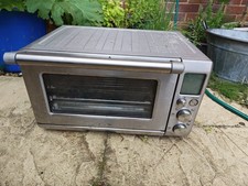 Sage toaster oven for sale  NORTH WALSHAM