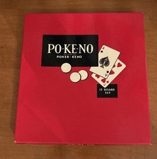 Vintage pokeno poker usato Vintage pokeno poker usato  Spedire a Italy
