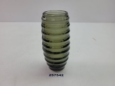 Vase rauchglas grünlich gebraucht kaufen  Burgstädt