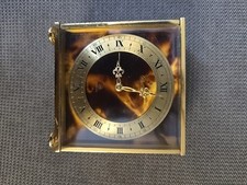 Bucherer swiss clock for sale  Goleta
