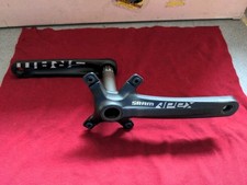 Sram apex crankset for sale  GLOSSOP