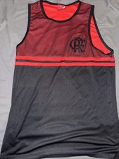 Men flamengo vest for sale  TEDDINGTON