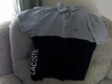polo older lacoste boys shirt for sale  BRADFORD-ON-AVON