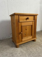 Landhaus nachttisch kiefer gebraucht kaufen  Neuss