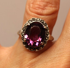 Ancienne bague pompadour d'occasion  France