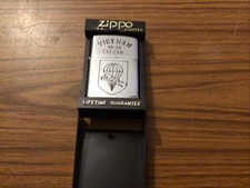 Zippo vietnam war for sale  STOWMARKET