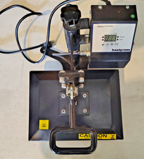 Máquina de prensa térmica modelo PRO-230B 9"X12" braço oscilante comprar usado  Enviando para Brazil
