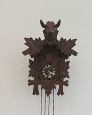 Ancienne horloge coucou d'occasion  Saint-Pol-sur-Mer