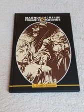 Magnus romanini ceneri usato  Genova