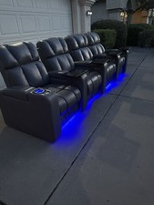 Movie theater recliners for sale  Scottsdale