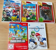 Nintendo wii spiele gebraucht kaufen  Waldkraiburg