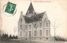 Chenay chatel château d'occasion  France