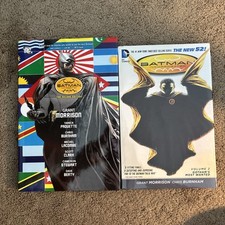 Batman incorporated deluxe for sale  Groton