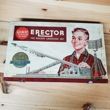 erector set for sale  Brattleboro