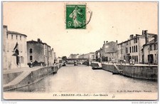 Marans quais d'occasion  France