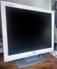 Monitor flatron l1715s usato  Barga