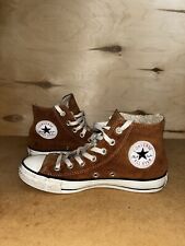 Converse fur lined for sale  TRURO