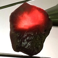 89,57 quilates - Natural 100% não aquecido lindo rubi vermelho áspero Moçambique comprar usado  Enviando para Brazil