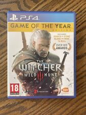 Playstation witcher iii for sale  Cicero