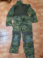 Mimetica softair multicam usato  Comerio