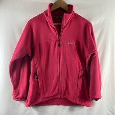 Womens berghaus fleece for sale  MANCHESTER