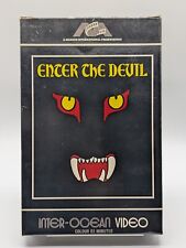 Rare enter devil for sale  CHELMSFORD