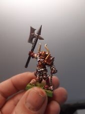 Khorne chaos champion d'occasion  Ceyzériat