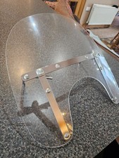 Motorcycle screen universal for sale  BALLYMONEY