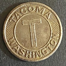 Tacoma washington transit for sale  Norwalk