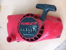 Lanceur tronconneuse homelite d'occasion  Alès