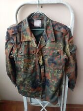 Veste allemande camouflage d'occasion  Grenoble-