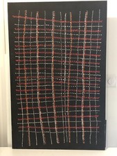 Tableau art aborigène d'occasion  Rennes-