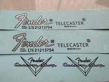 Pezzi fender telecaster usato  Spedire a Italy