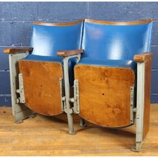 Pair vintage retro for sale  ROTHERHAM