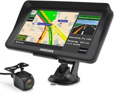 Awesafe inch gps for sale  SOUTHAMPTON
