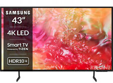 Samsung ue43du7100kxxu inch for sale  BLACKPOOL