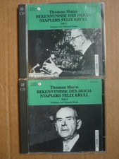 Thomas mann liest gebraucht kaufen  Erlangen