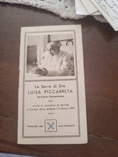Santino reliquia indumentis usato  Ciro
