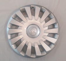 Riginal skoda radkappe gebraucht kaufen Riginal skoda radkappe gebraucht kaufen  Schönwalde