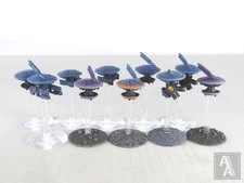 Assorted drones squadron for sale  WESTBURY