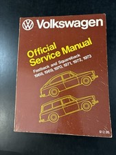 Volkswagen fastback squareback for sale  Tallahassee