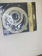 Circle accordian metal for sale  SPALDING