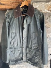 Barbour bedale sage for sale  CARMARTHEN