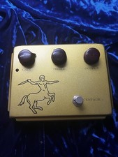 Klon Centaur Gold - Guitarra FX Pedal Overdrive Réplica Vintage comprar usado  Enviando para Brazil
