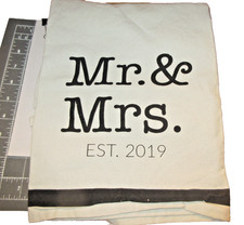 mr mrs pillow for sale  Kingwood