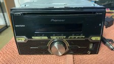 Receptor de CD Pioneer FH-X720BT MIXTRAX Bluetooth AM/FM USB AUX iPhone 2-DIN comprar usado  Enviando para Brazil