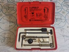 Churchill carburettor adjustin for sale  KIRKLISTON