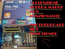 Scheda madre non usato  Pagani